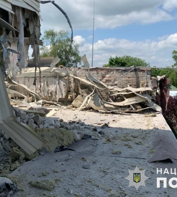 За добу окупанти обстріляли 13 населених пунктів Донеччини