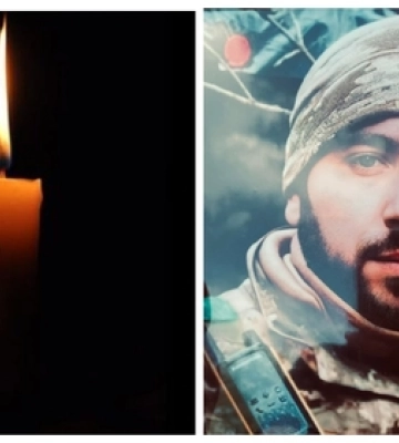 На Донеччині загинув волинянин Володимир Гаврилюк