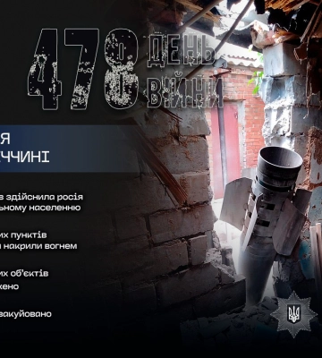Протягом доби ворог здійснив 17 атак на мирне населення Донеччини: є поранені