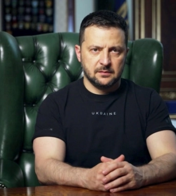 Росія хоче підірвати ЗАЕС, щоб світ тиснув на Україну з вимогою зупинити конфлікт – Зеленський