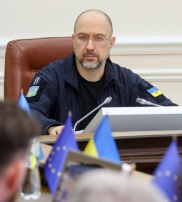 Кабмін проводить виїзне засідання на Херсонщині