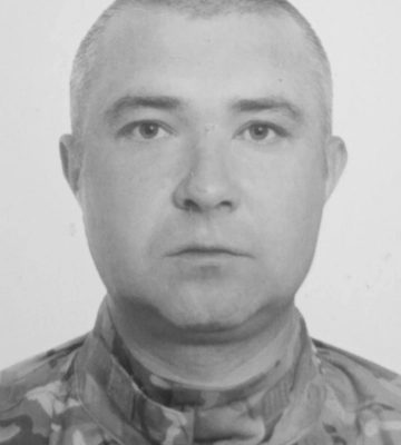 На Донеччині загинув волинянин Володимир Гаврилюк