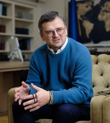 Кулеба про удар по Києву - це меседж Африці: Росія хоче більше війни, а не миру