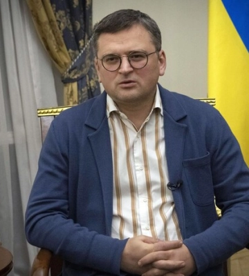 «Росія хоче більше війни, а не миру»: Кулеба відреагував на обстріл Києва