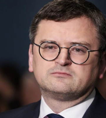 Найбільша за останні тижні ракетна атака по Києву – це послання Африці, що Росія хоче війни, а не миру, – Кулеба