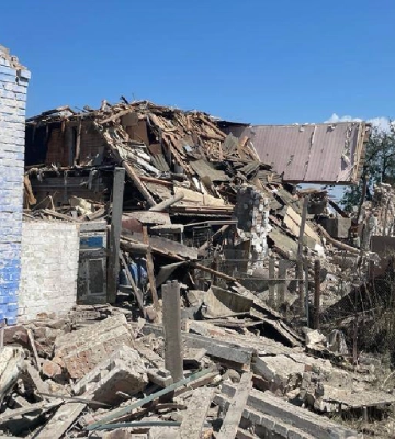 У Київській області після обстрілу пошкоджено приватні будинки, є постраждалі – Нєбитов