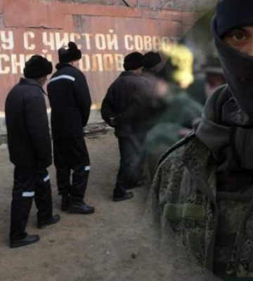З резервами халепа: на Запоріжжя та Донеччину замість "мобіків" стягують зеків