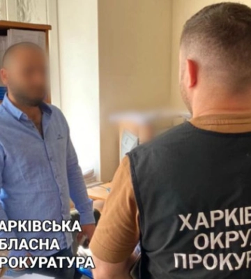 За взятку предложил быстро решить «вопрос»: разоблачен харьковский госисполнитель