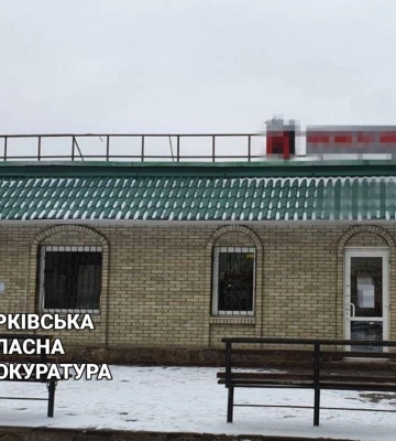 У Харкові підприємиця на неоформленій землі побудувала магазин та ветклініку