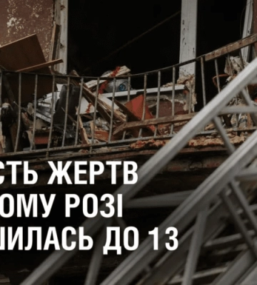 Постраждалим від ракетного удару по Кривому Рогу виділили 15 мільйонів гривень