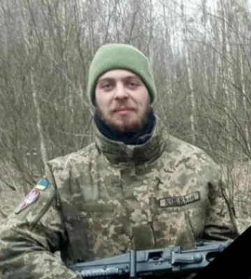 Звенигородщина втратила 21-річного воїна