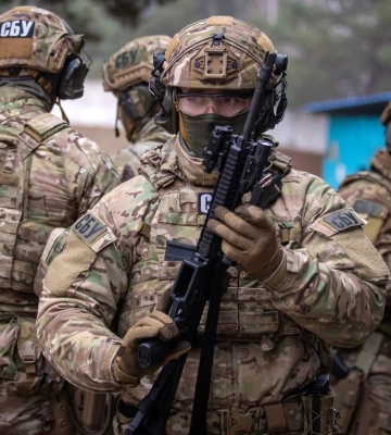 СБУ повідомила про підозру ще 7 топколаборантам: серед них – соратниця Аксьонова