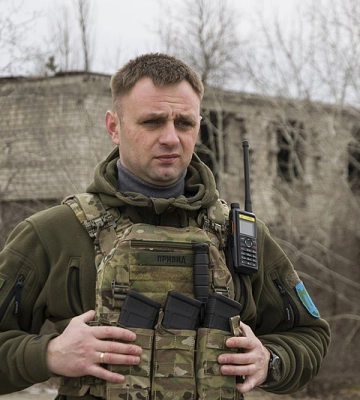 Для Рівненщини призначили нового командувача сил оборони
