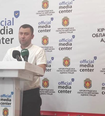 Рівень води в Інгульці стабільний, наслідки підриву ГЕС наразі не становлять загрози Кіровоградщині