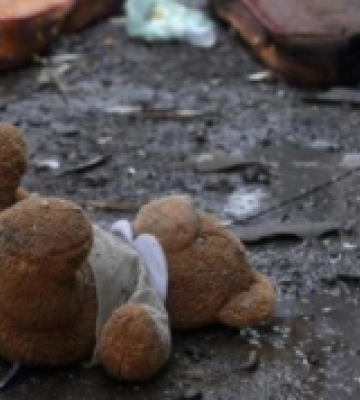 «Голоси дітей»: у Луцьку згадали загиблих під час війни дітей