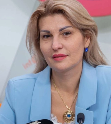 Псевдоактивістка з Дніпра Тетяна Лампіка побачила у підриві Каховської ГЕС &quot;позитивні наслідки для довкілля&quot;