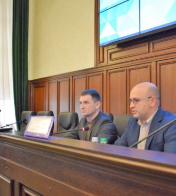 Назначен новый руководитель Полтавской областной прокуратуры