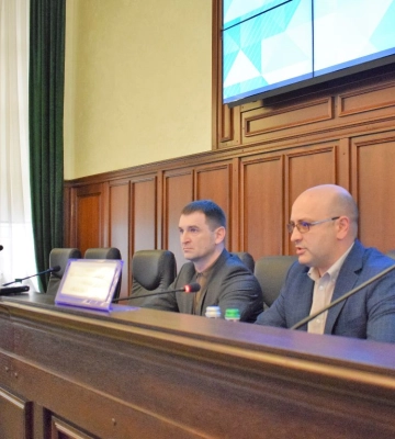 Прокурором Полтавської області призначили Євгена Гладія