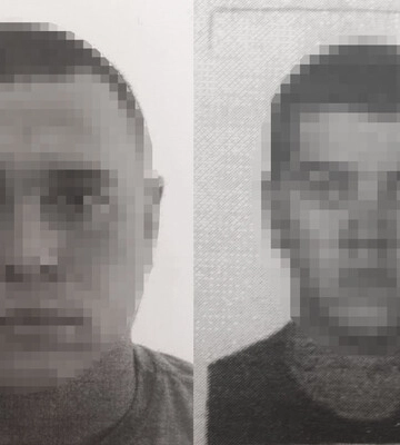 ДБР повідомило про підозру двом експравоохоронцям Мелітополя: «полюють» на українських партизанів
