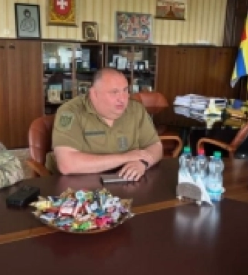 Бригаду Сил територіальної оборони ЗСУ Рівненщини очолив новий командир