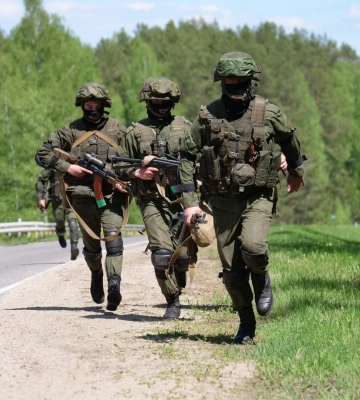 Після підриву Каховської ГЕС рашисти намагаються закинути ДРГ на правий берег Дніпра