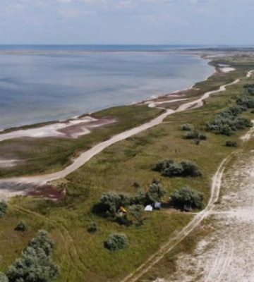 Кинбурнская коса может временно стать островом после подрыва Россией Каховской ГЭС — Гуменюк