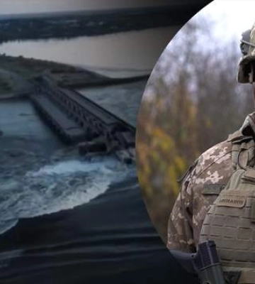 Чи достатньо захищена Київська ГЕС від ударів з повітря: Наєв назвав відповідальних за її захист
