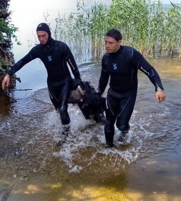 У водоймі на Дніпропетровщині загинула людина