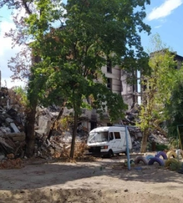 На підконтрольній уряду території Луганщині досі залишаються 130 людей