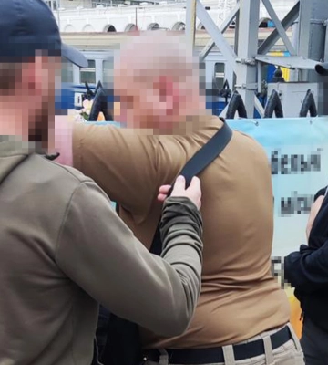Двоє одеситів знімали фейки про мобілізацію та Києво-Печерську лавру: їм загрожує до 12 років тюрми