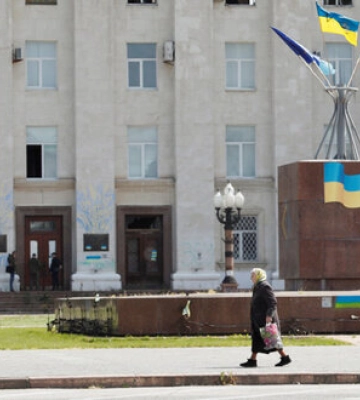 Рашисты обстреляли жилую застройку и мединфраструктуру Херсона, есть пострадавшие, - Соболевский