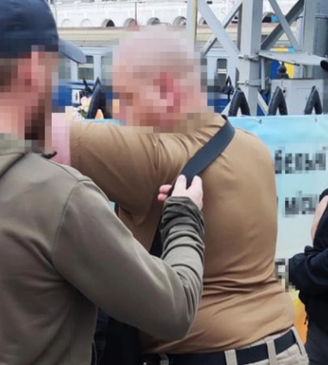 По заказу российских пропагандистов снимали фейки о мобилизации и Киево-Печерской лавре: двое одесситов получили подозрения