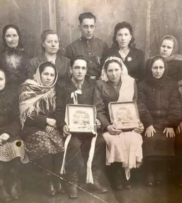 Яким було весілля на повоєнній Волині
