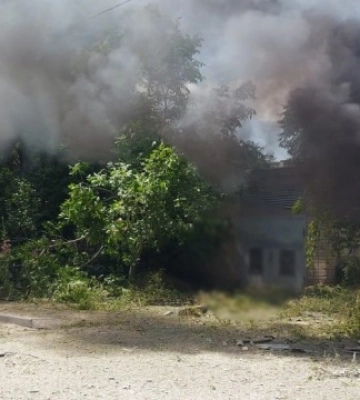 У Херсоні внаслідок обстрілу травмовані шестеро людей