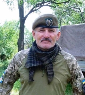 На Донеччині загинув воїн із Глухівщини Павло Скіпа