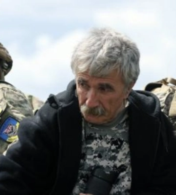 Пішов із життя відомий український фотожурналіст