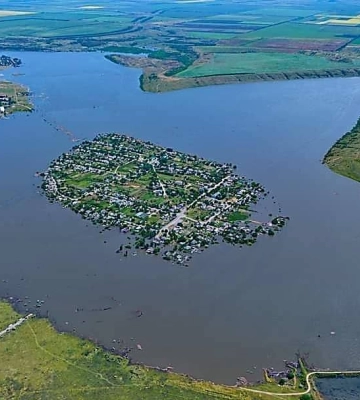 Кабмін схвалив рішення про грошові виплати постраждалим через підрив Каховської ГЕС