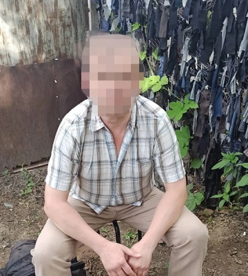 У Києві військовослужбовці Нацгвардії затримали чоловіка, який можливо причетний до діяльності диверсійно-розвідувальної групи&amp;hellip;