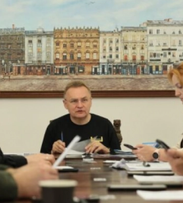 На ремонт двох підпірних стінок у Львові виділили понад 5 млн грн