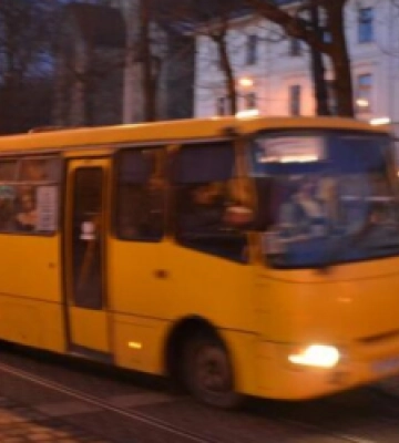 Львівський автобус №17 курсуватиме за зміненим маршрутом