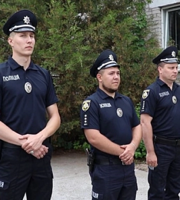 У Криворізькому районі запрацювала нова поліцейська станція