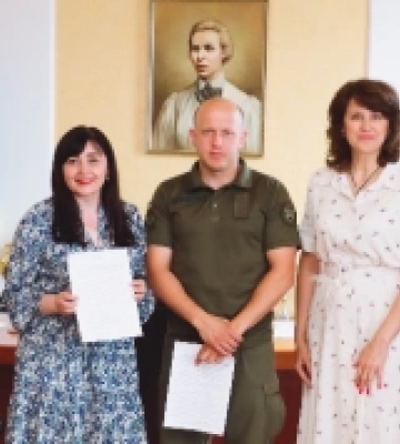 ВНУ імені Лесі Українки співпрацюватиме із Луцьким слідчим ізолятором