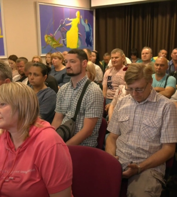 «Бізнес та війна»: в Полтаві провели міжрегіональний форум підприємців