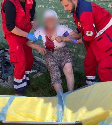 Атака РФ на Київщину: кількість постраждалих зросла до шести — ОВА