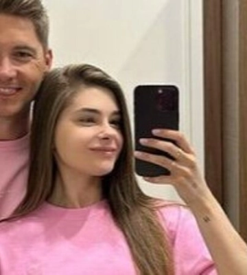 «Не перевірив менеджера». Дівчина Остапчука висловилася про скандал, у який потрапив ведучий через вечірку з росіянками&amp;hellip;