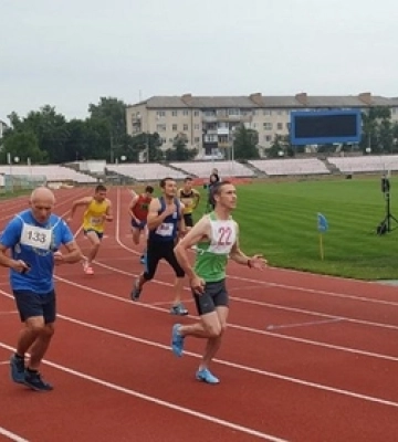 У Луцьку завершився чемпіонат України з легкої атлетики серед людей з інвалідністю