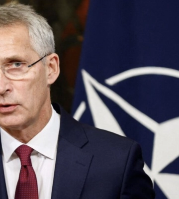 Україна буде рівною зі союзниками у Раді НАТО-Україна — Столтенберг