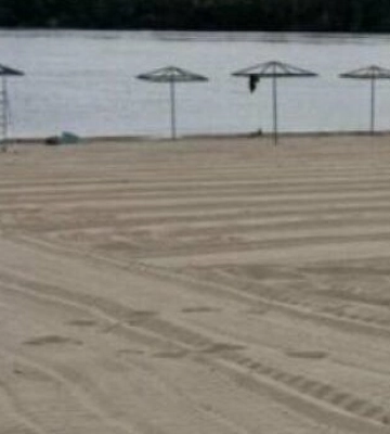 Рівень кишкової палички на двох пляжах Кременчука перевищує норму