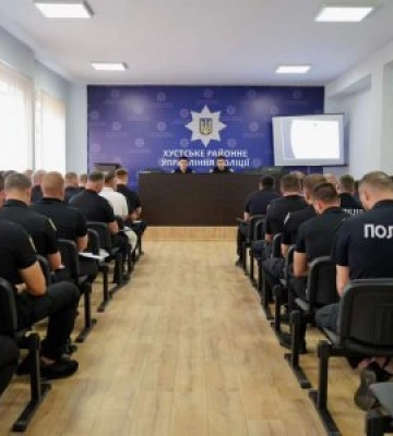 Закарпаття відвідав Руслан Горяченко