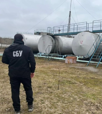 На Полтавщині викрили директорів двох товариств, які займалися незаконним виготовленням пального